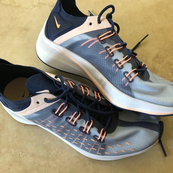 Shoes - NIKE AIR EXP-X14 Tech Running Training